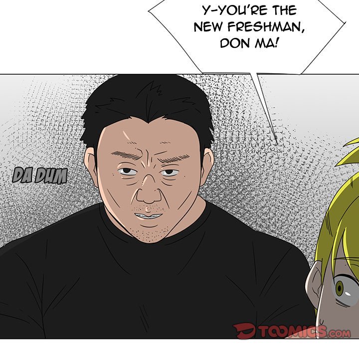 The non Smoker Manhwa - Chapter 71 Page 17