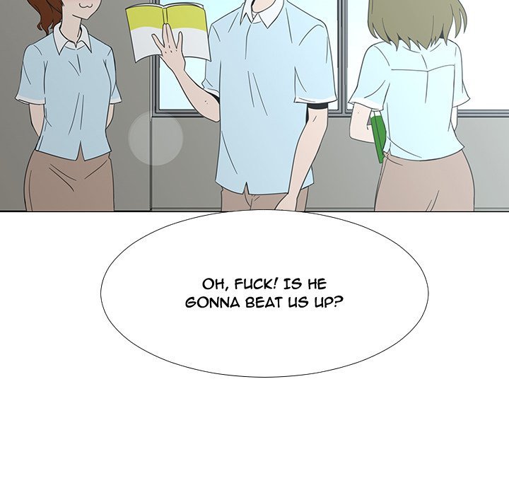 The non Smoker Manhwa - Chapter 71 Page 28