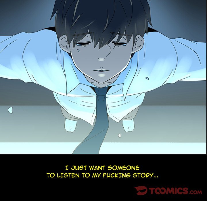 The non Smoker Manhwa - Chapter 71 Page 41