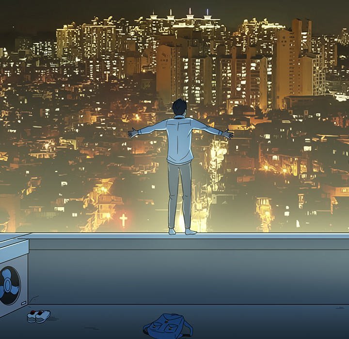 The non Smoker Manhwa - Chapter 71 Page 43