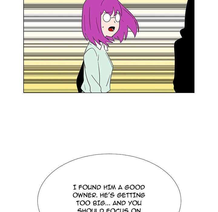 The non Smoker Manhwa - Chapter 71 Page 94