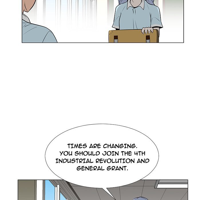 The non Smoker Manhwa - Chapter 57 Page 31