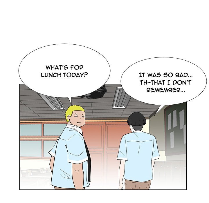 The non Smoker Manhwa - Chapter 57 Page 37