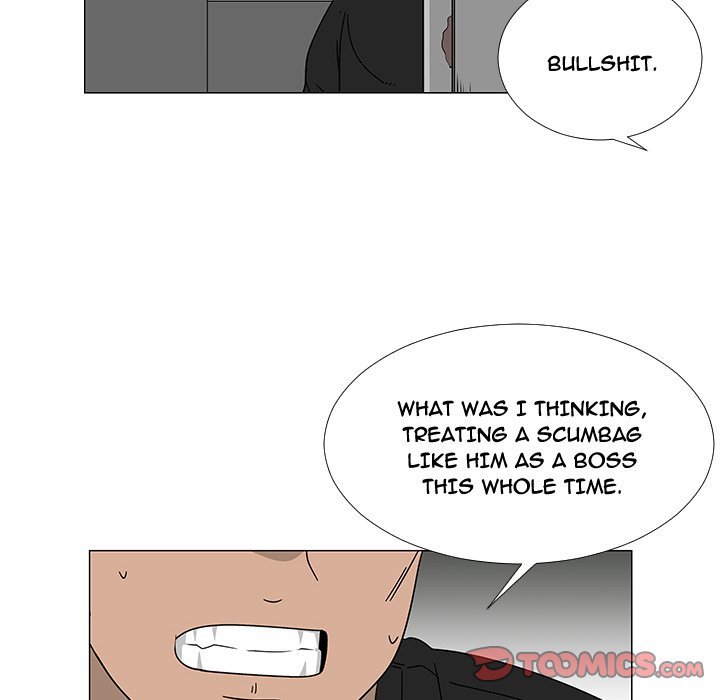 The non Smoker Manhwa - Chapter 75 Page 13