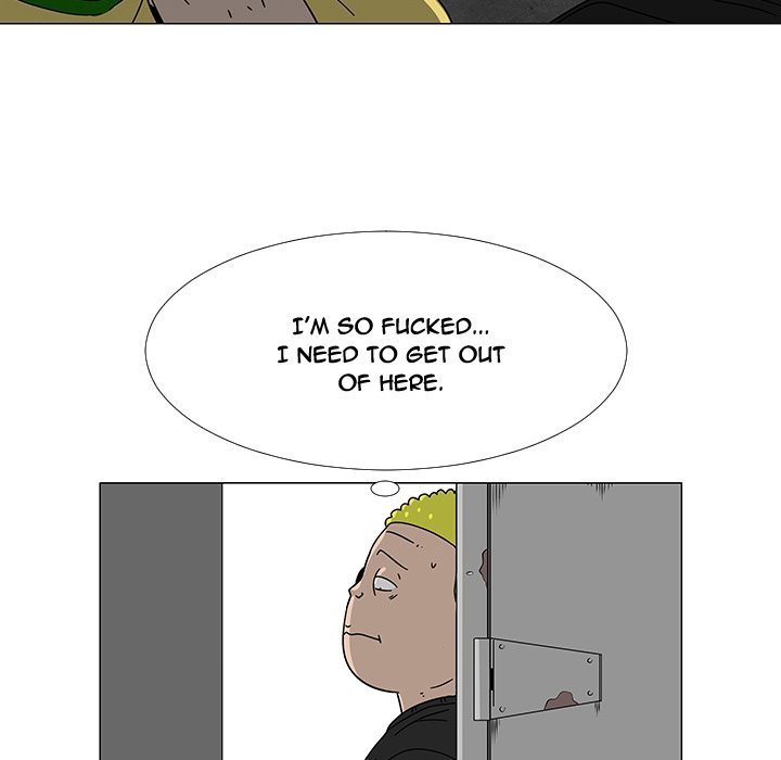 The non Smoker Manhwa - Chapter 75 Page 17