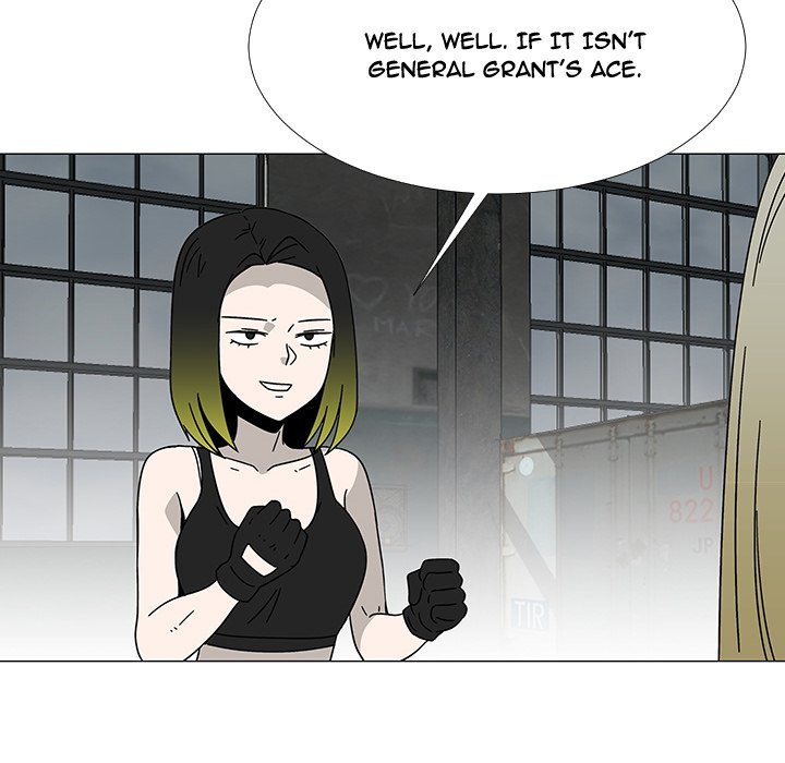 The non Smoker Manhwa - Chapter 75 Page 34