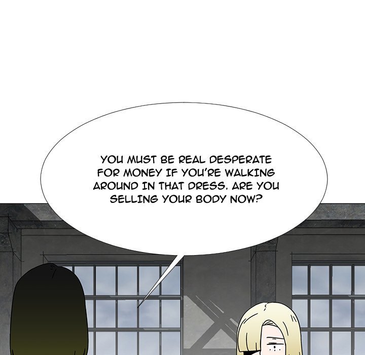 The non Smoker Manhwa - Chapter 75 Page 35