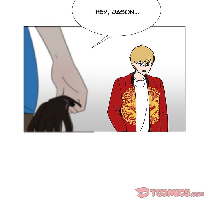 The non Smoker Manhwa - Chapter 75 Page 37