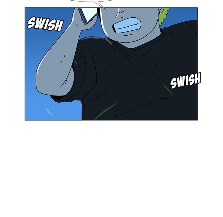 The non Smoker Manhwa - Chapter 75 Page 44