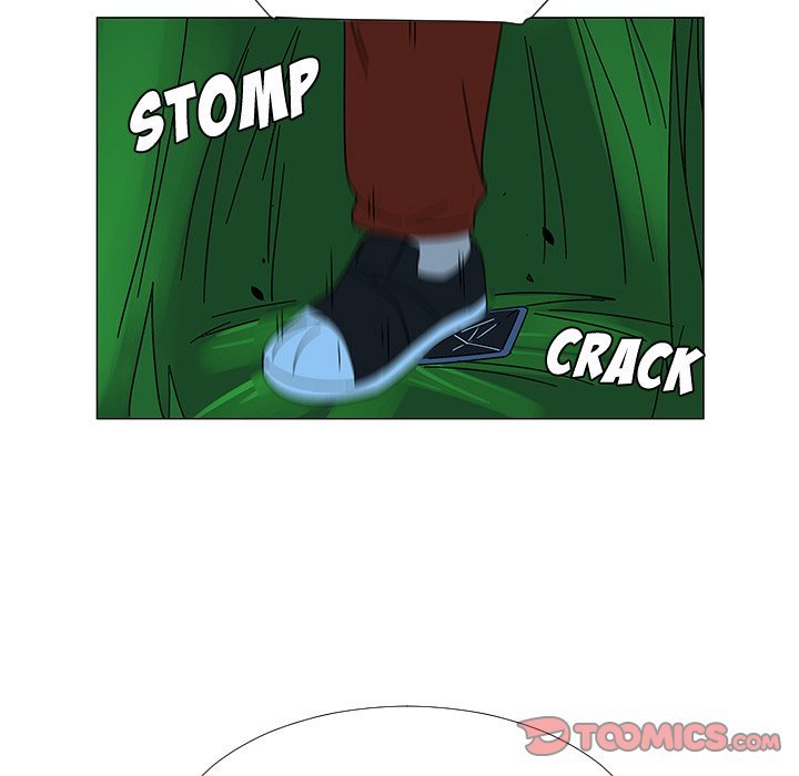 The non Smoker Manhwa - Chapter 75 Page 61