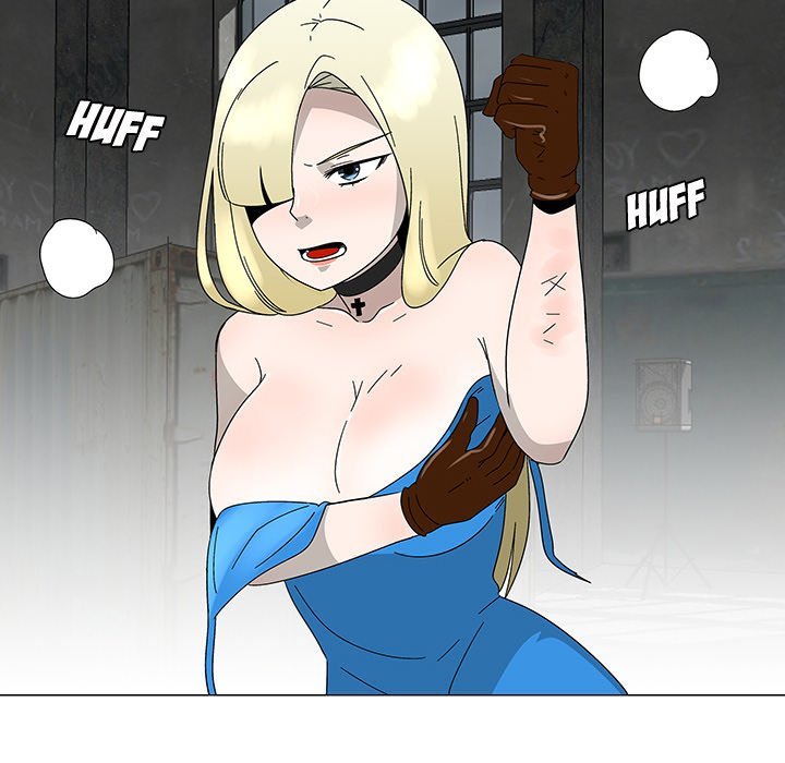 The non Smoker Manhwa - Chapter 75 Page 75