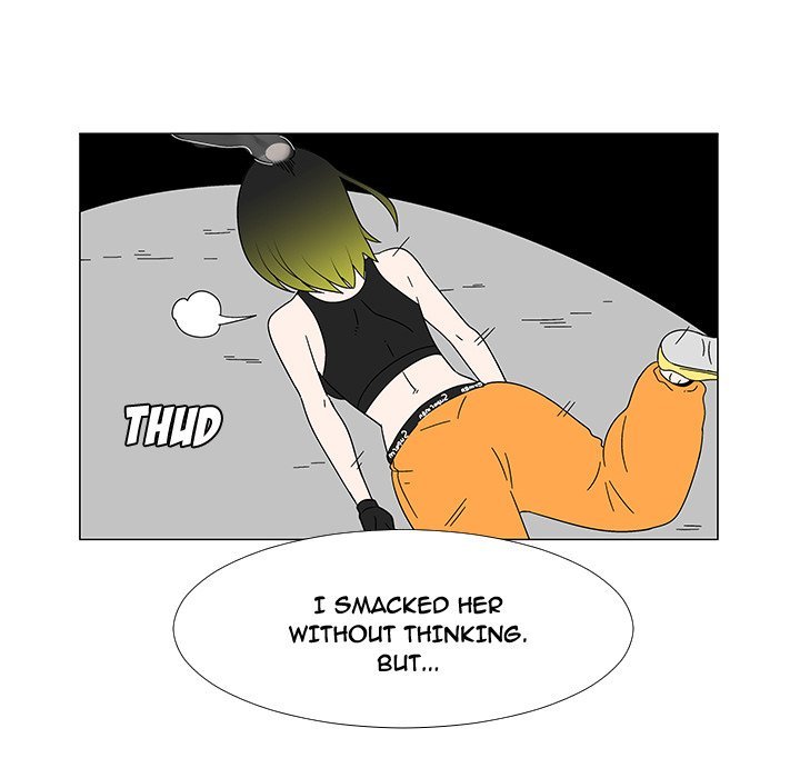 The non Smoker Manhwa - Chapter 75 Page 84