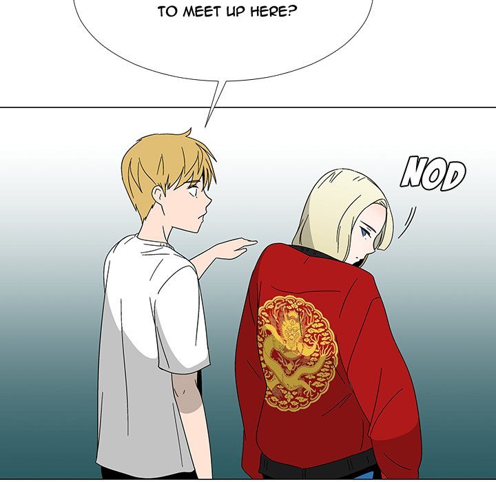 The non Smoker Manhwa - Chapter 75 Page 90