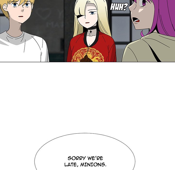 The non Smoker Manhwa - Chapter 75 Page 92