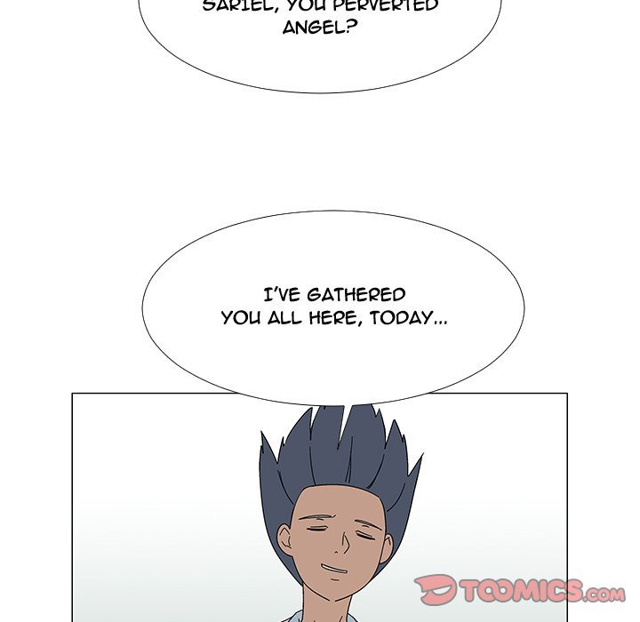 The non Smoker Manhwa - Chapter 75 Page 97