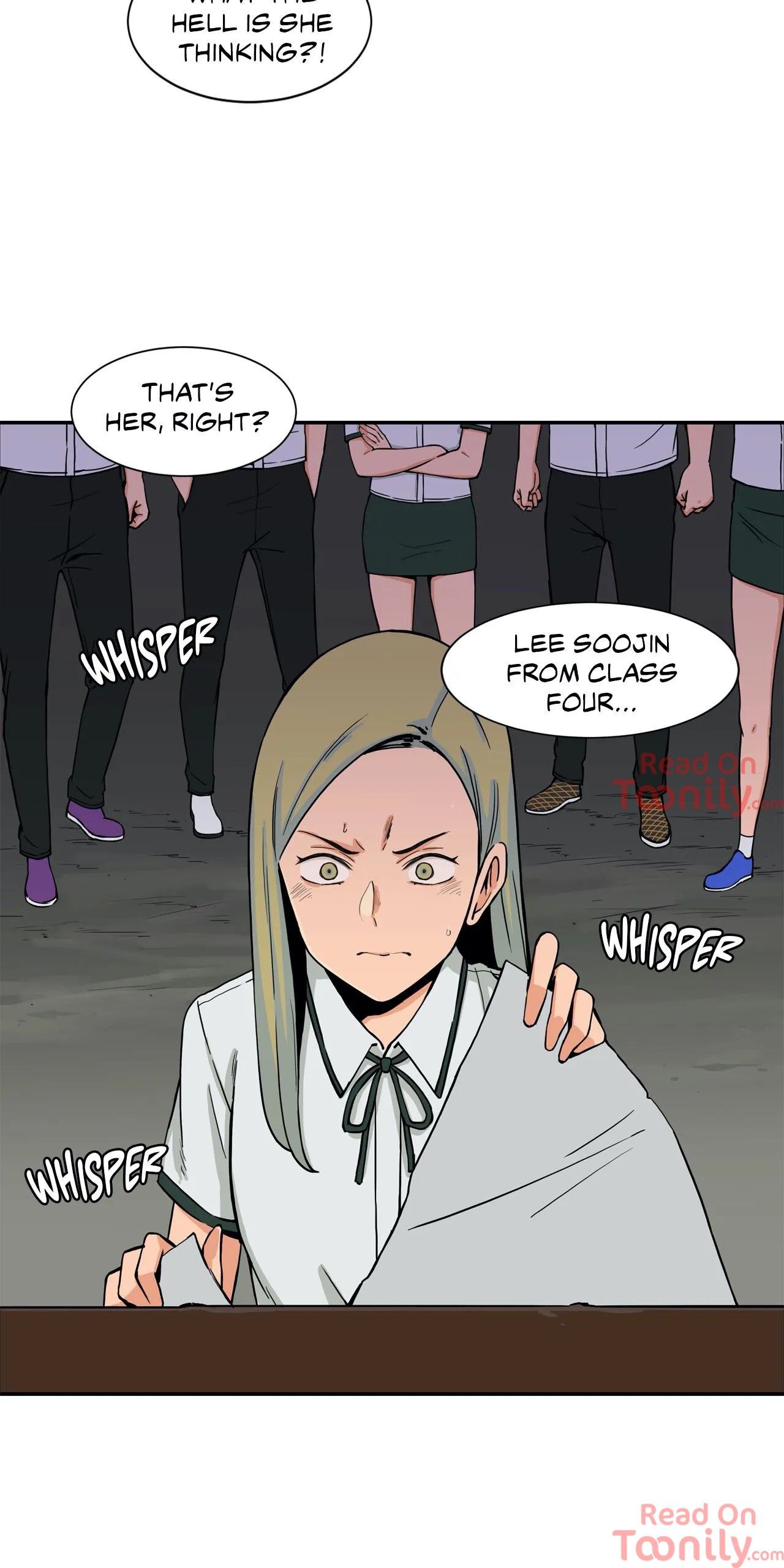 Head Over Heels Manhwa - Chapter 28 Page 3