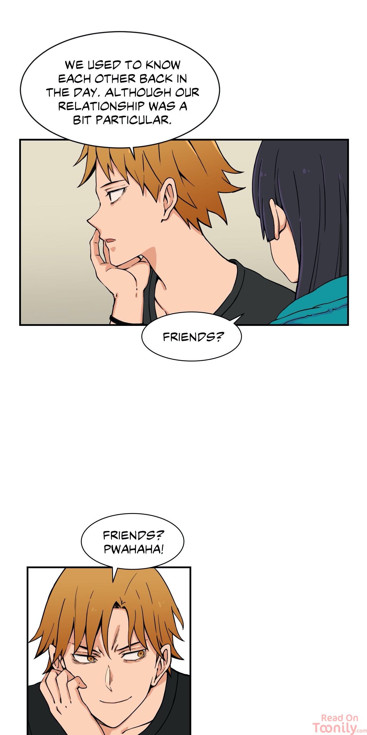 Head Over Heels Manhwa - Chapter 36 Page 28