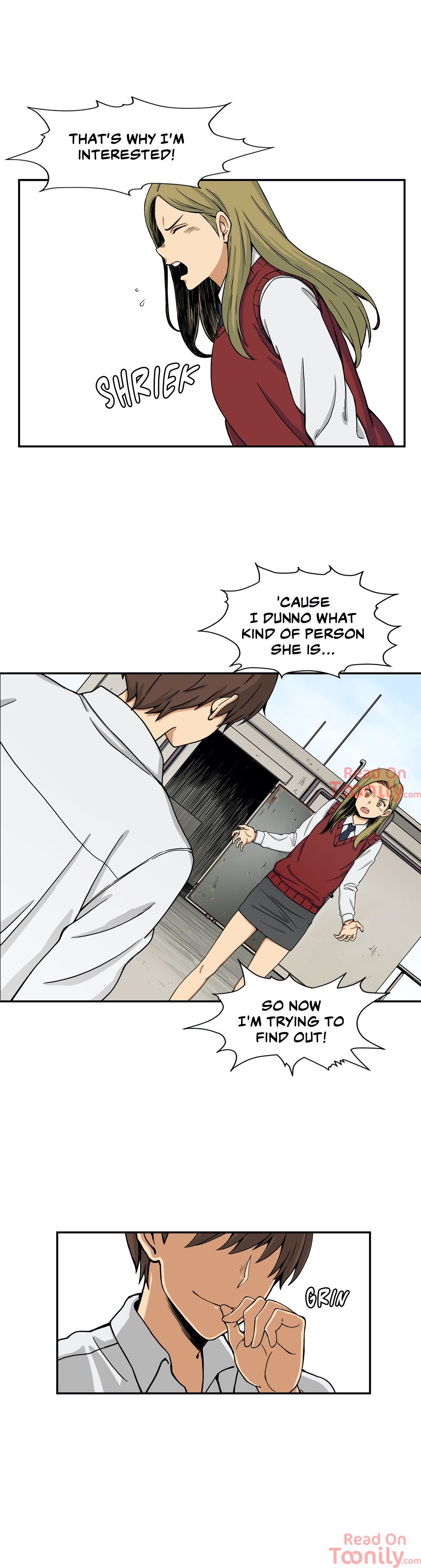 Head Over Heels Manhwa - Chapter 6 Page 26