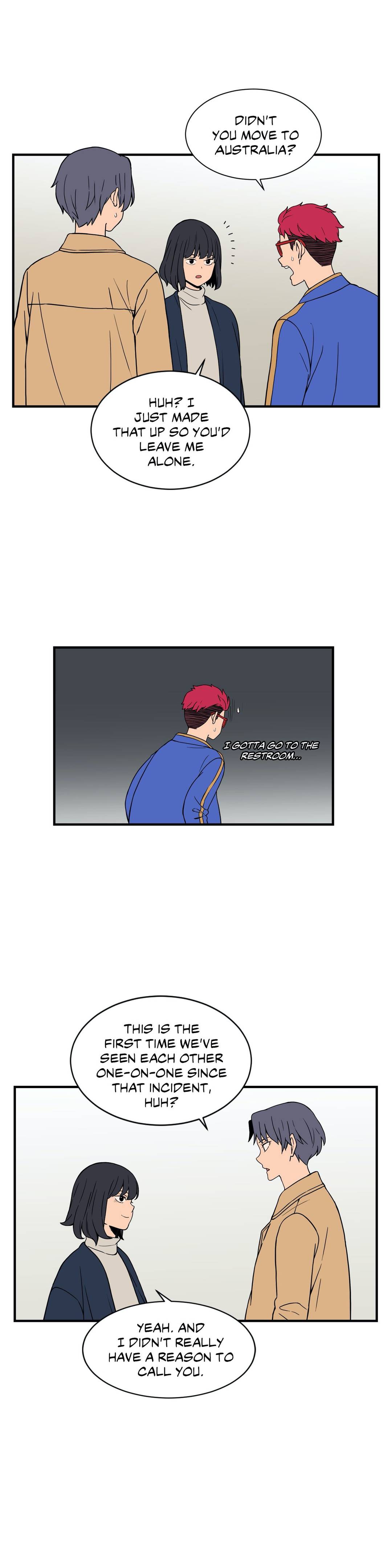 Head Over Heels Manhwa - Chapter 63 Page 5