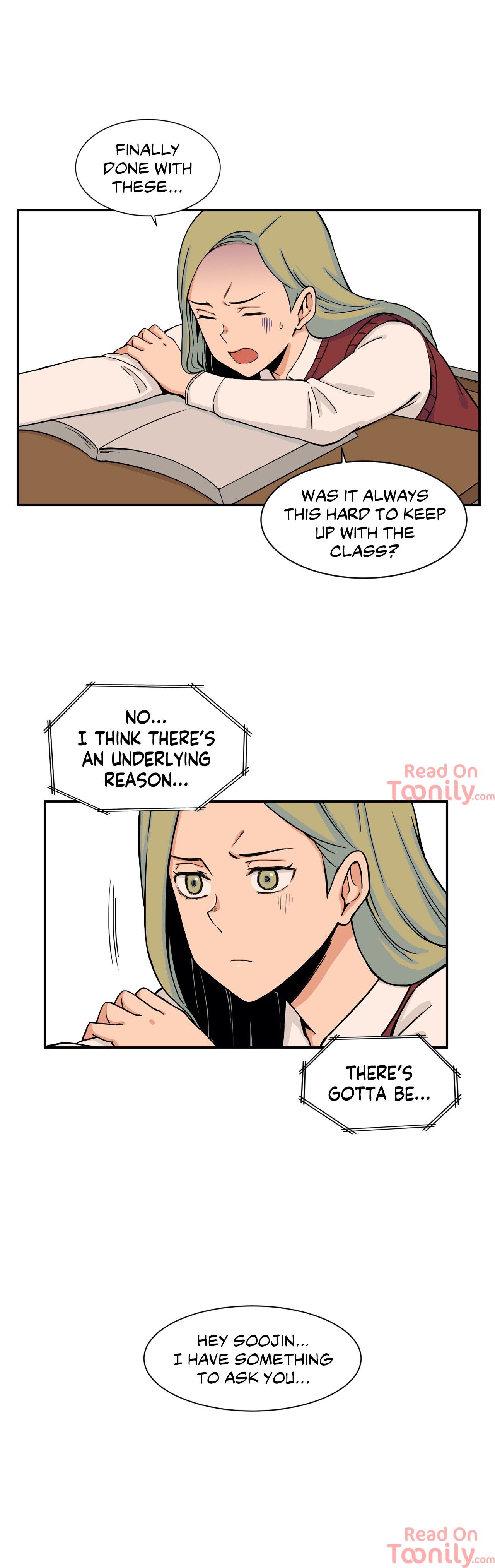 Head Over Heels Manhwa - Chapter 20 Page 8