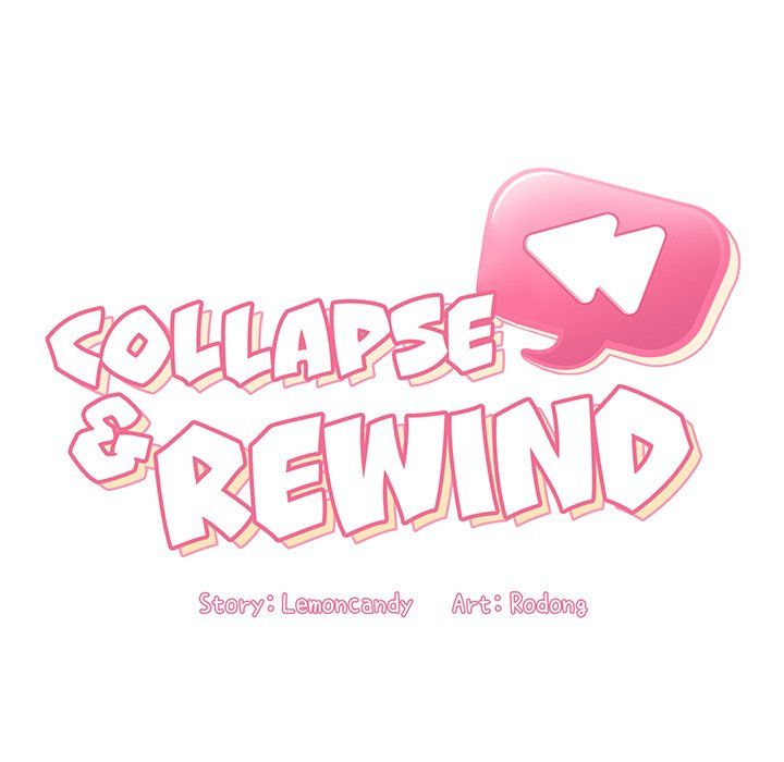Collapse & Rewind Manhwa - Chapter 3 Page 10