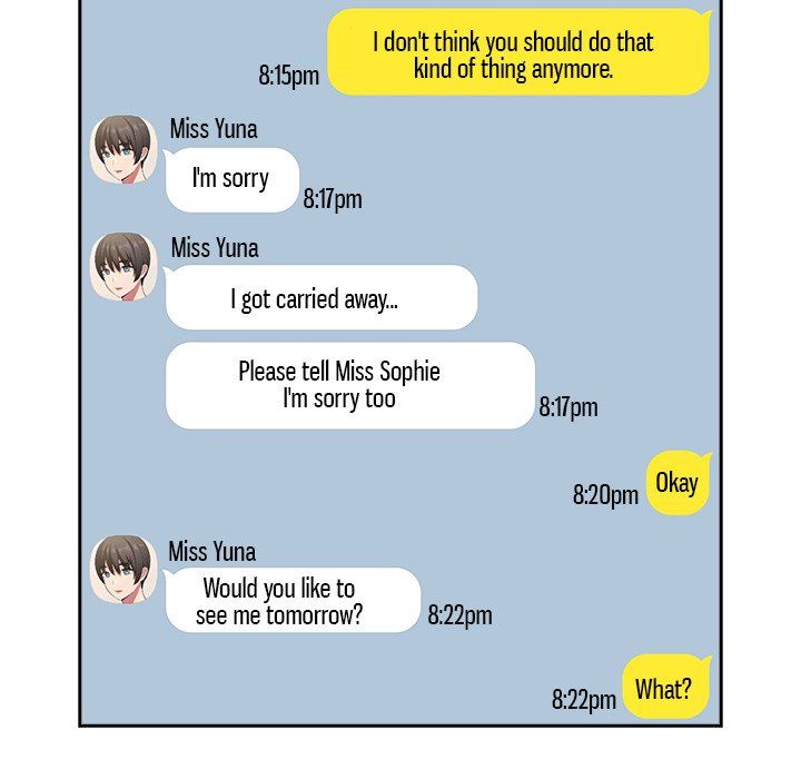 Collapse & Rewind Manhwa - Chapter 20 Page 143