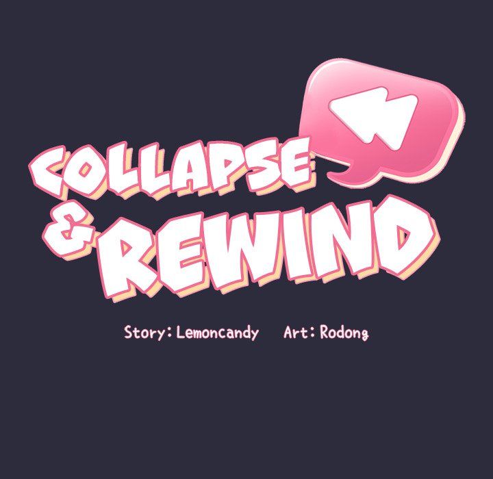 Collapse & Rewind Manhwa - Chapter 54 Page 39