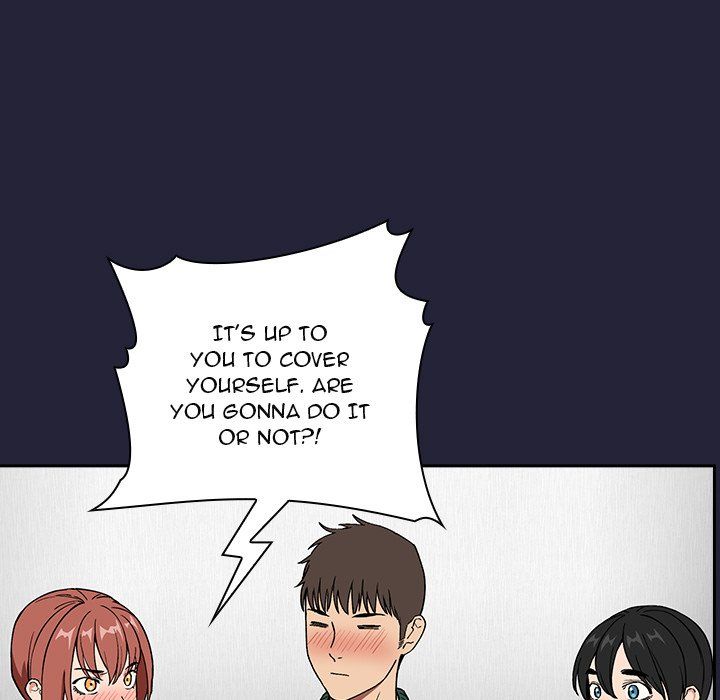 Collapse & Rewind Manhwa - Chapter 31 Page 94