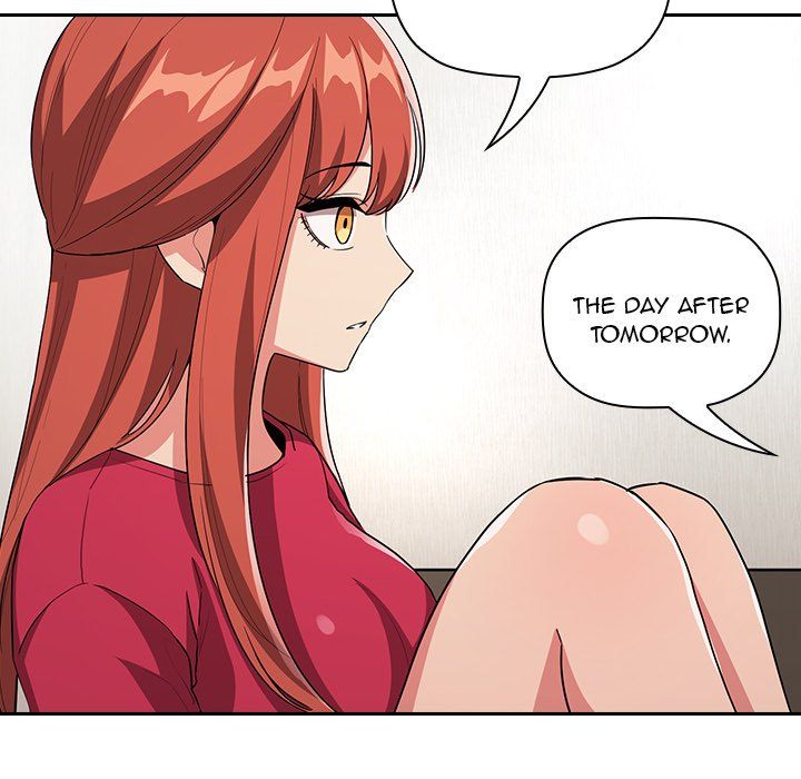 Collapse & Rewind Manhwa - Chapter 62 Page 107