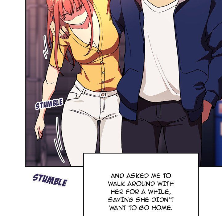 Collapse & Rewind Manhwa - Chapter 39 Page 121