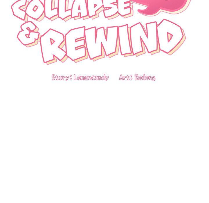 Collapse & Rewind Manhwa - Chapter 30 Page 15