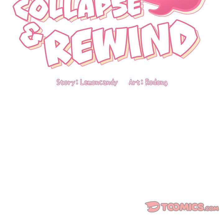 Collapse & Rewind Manhwa - Chapter 56 Page 35