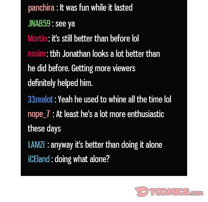 Collapse & Rewind Manhwa - Chapter 19 Page 32