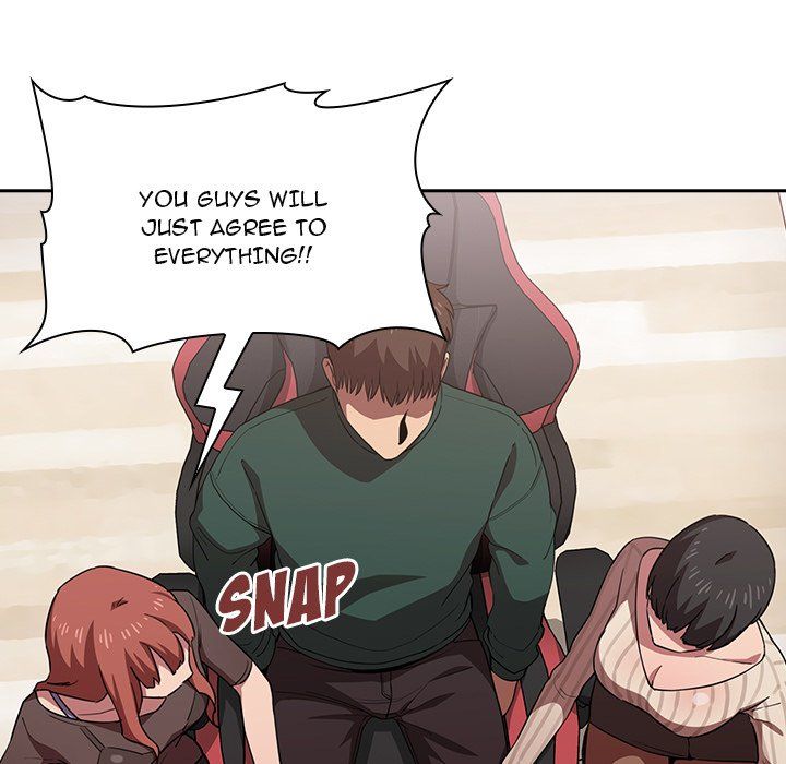 Collapse & Rewind Manhwa - Chapter 19 Page 132