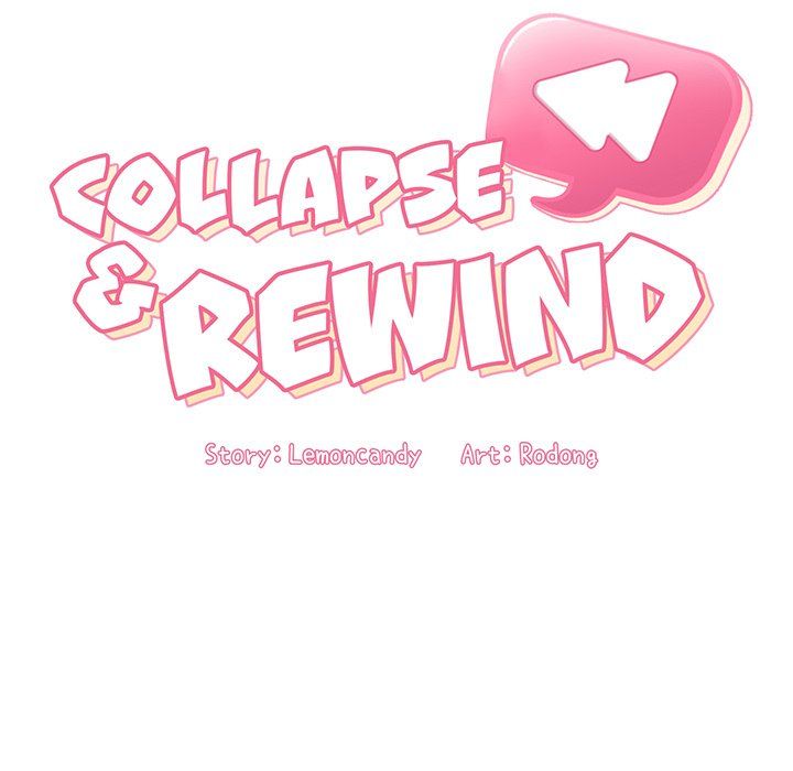 Collapse & Rewind Manhwa - Chapter 50 Page 24