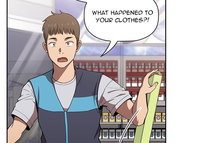 Collapse & Rewind Manhwa - Chapter 8 Page 1