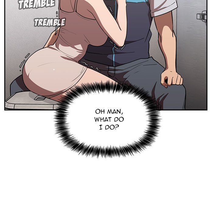 Collapse & Rewind Manhwa - Chapter 8 Page 81