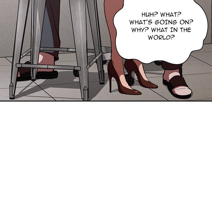Collapse & Rewind Manhwa - Chapter 8 Page 121