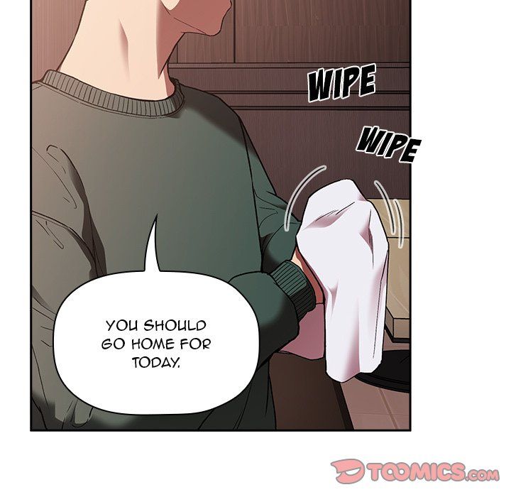 Collapse & Rewind Manhwa - Chapter 25 Page 134