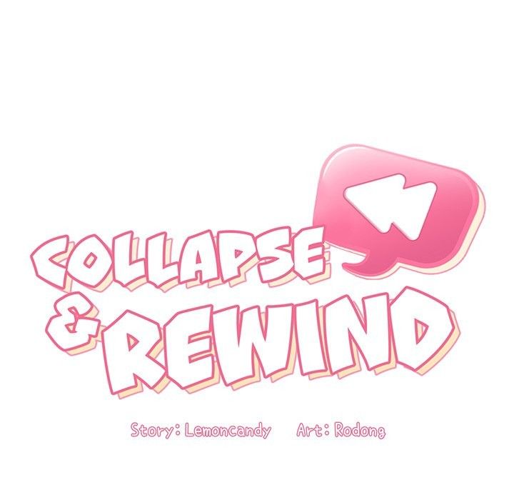 Collapse & Rewind Manhwa - Chapter 28 Page 22