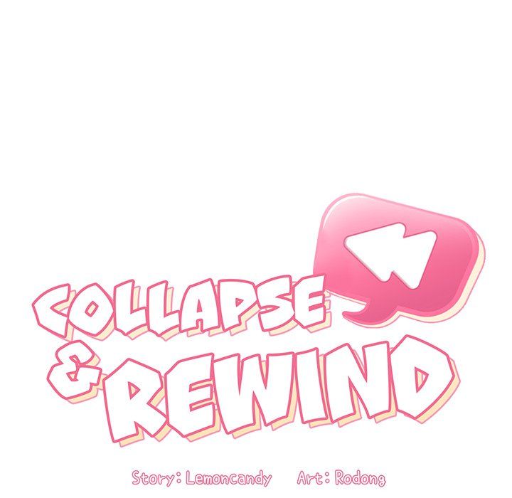 Collapse & Rewind Manhwa - Chapter 61 Page 45