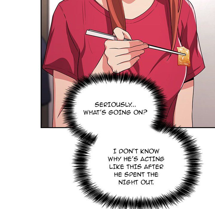 Collapse & Rewind Manhwa - Chapter 61 Page 117