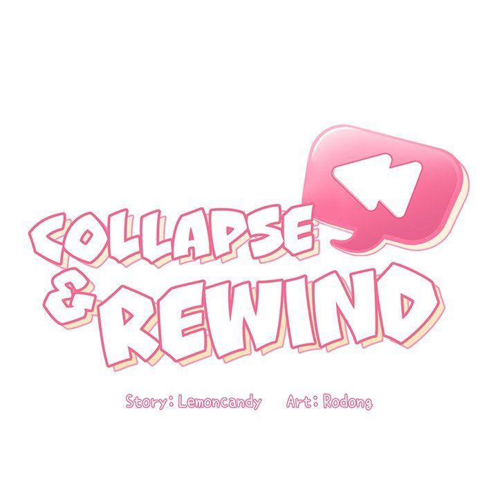 Collapse & Rewind Manhwa - Chapter 9 Page 31