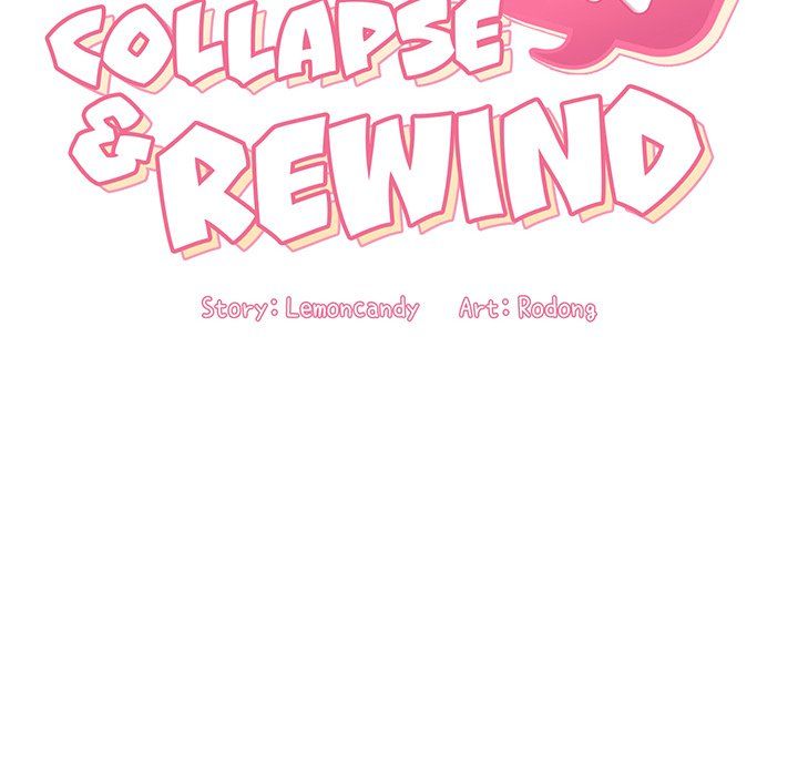 Collapse & Rewind Manhwa - Chapter 6 Page 21