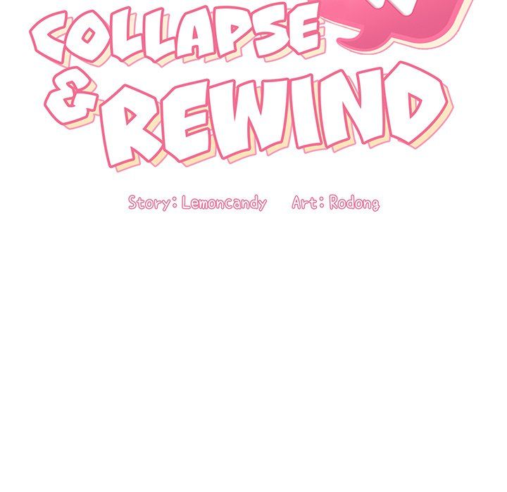 Collapse & Rewind Manhwa - Chapter 35 Page 4