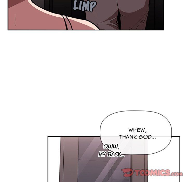 Collapse & Rewind Manhwa - Chapter 7 Page 122