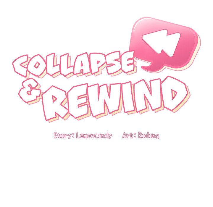 Collapse & Rewind Manhwa - Chapter 53 Page 53