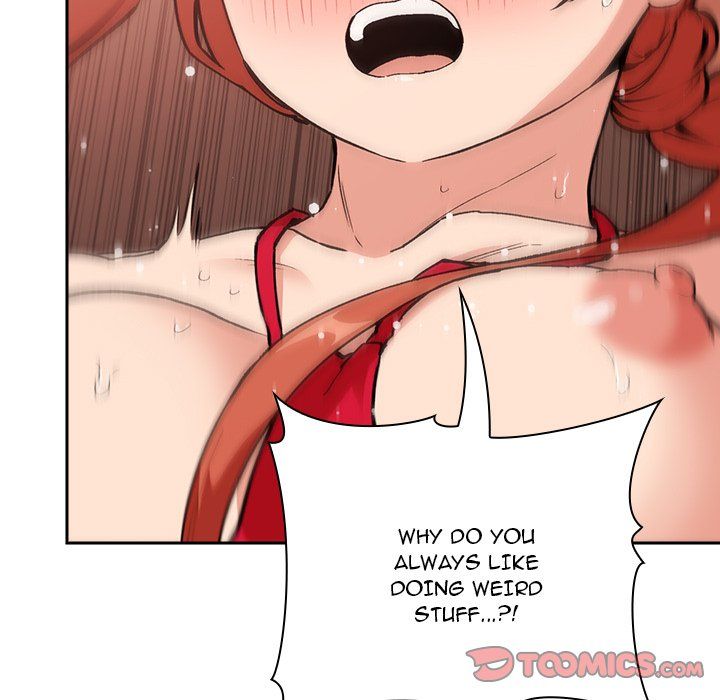 Collapse & Rewind Manhwa - Chapter 37 Page 116