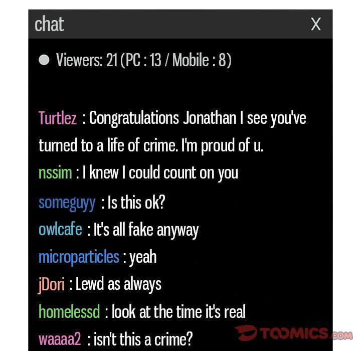 Collapse & Rewind Manhwa - Chapter 11 Page 140