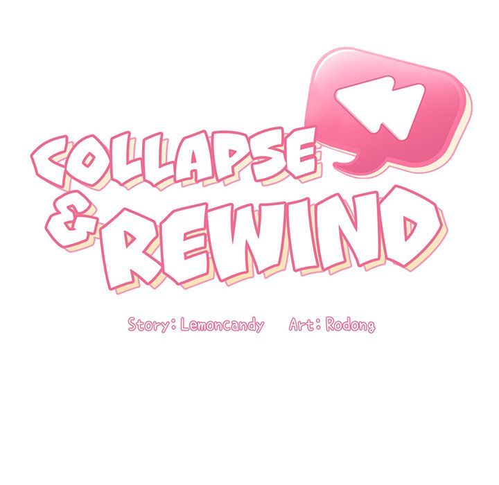 Collapse & Rewind Manhwa - Chapter 42 Page 45